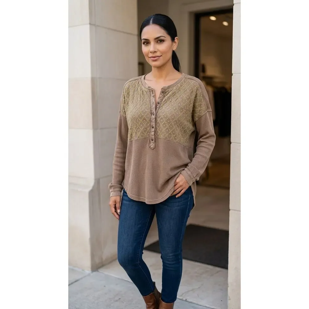 Free People fit tip
